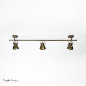 מערכת תאורה לספוט פעמון